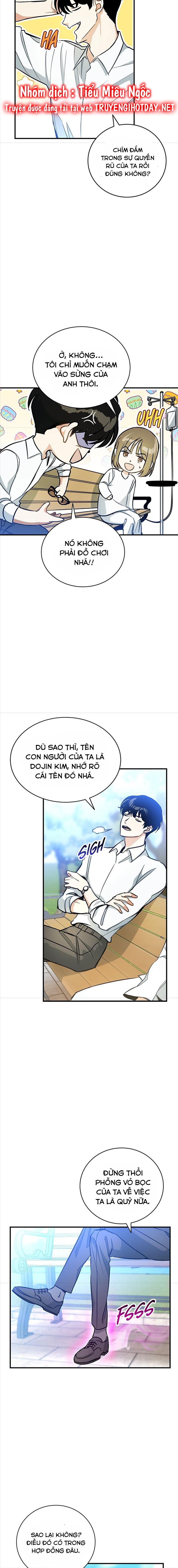nụ hôn của tên ác ma chapter 3 8