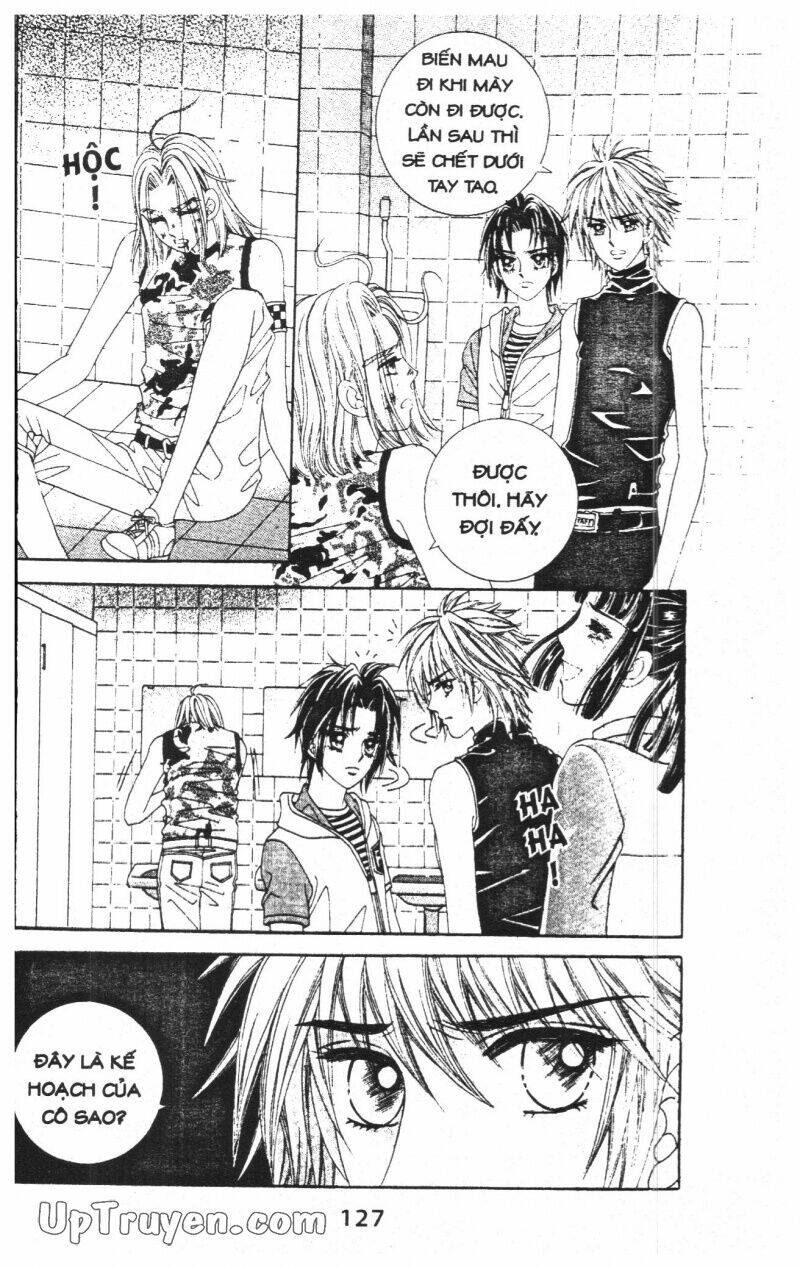 mặt nạ tình yêu chapter 33 39