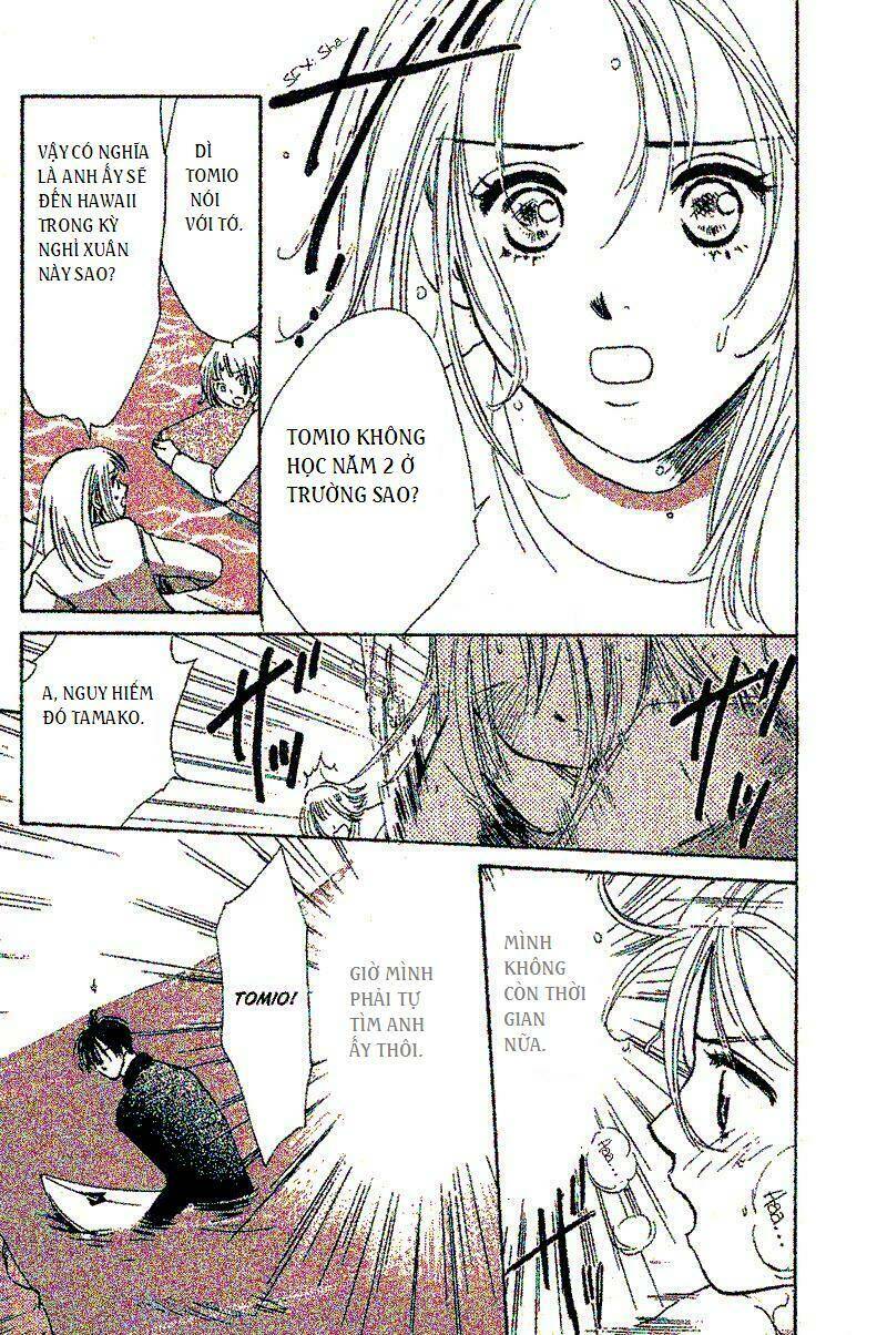 honey na koto chapter 11 17