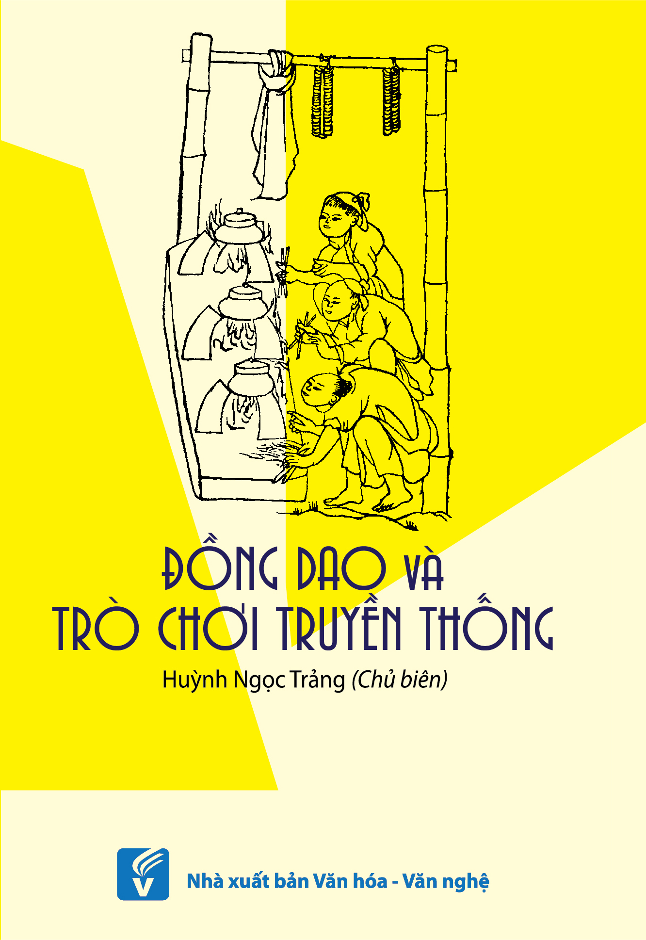 Đồng Dao Và Trò Chơi Truyền Thống TH175