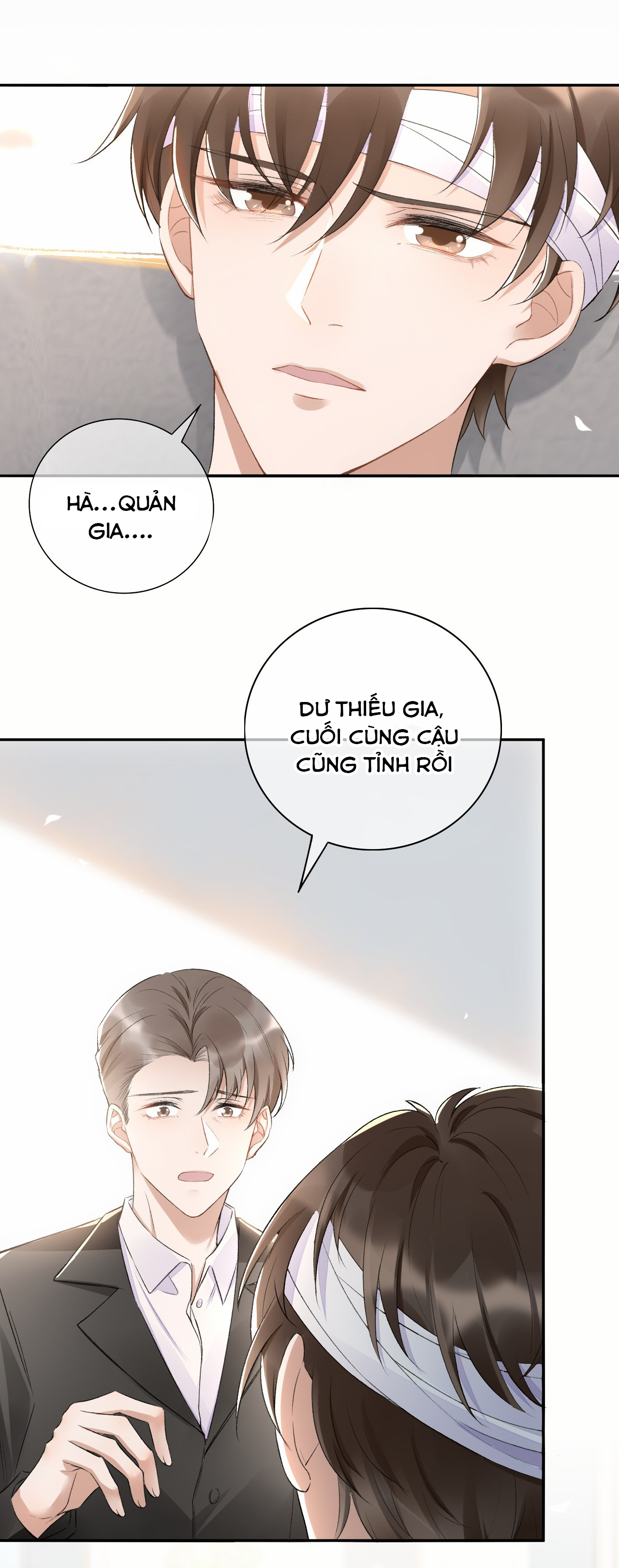 ta sinh con cho tổng tài chapter 2 45