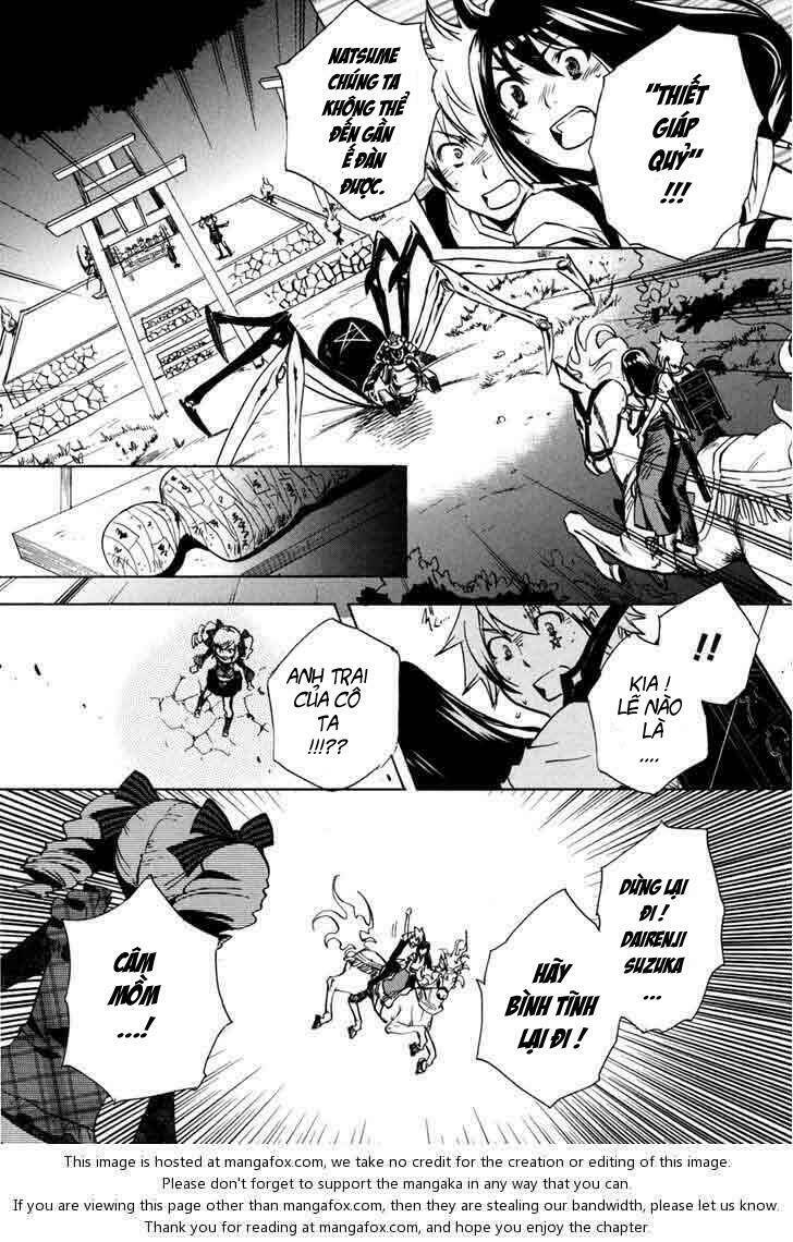 tokyo ravens chapter 4 23