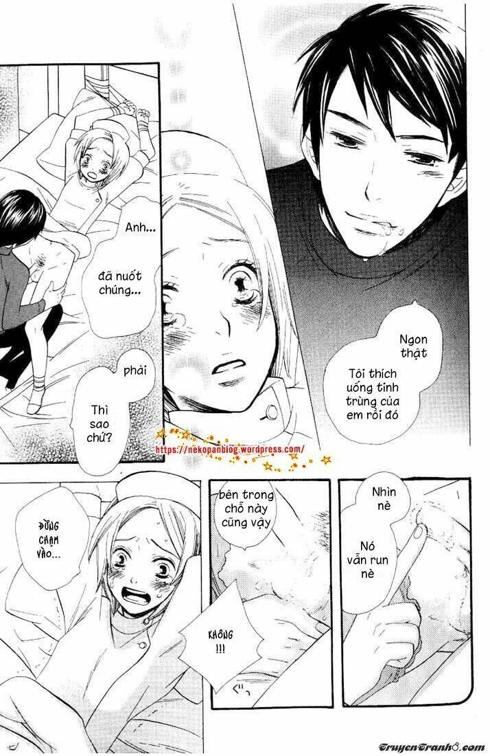 nurse ga oshigoto chapter 1 28