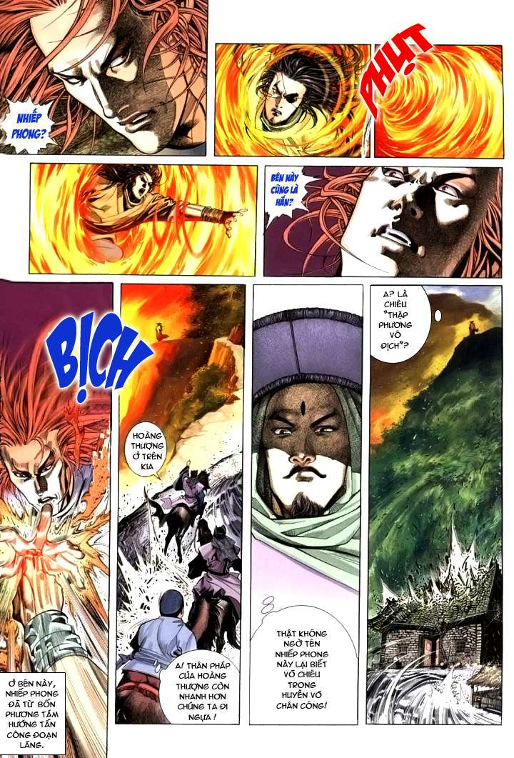 phong vân chapter 241 7