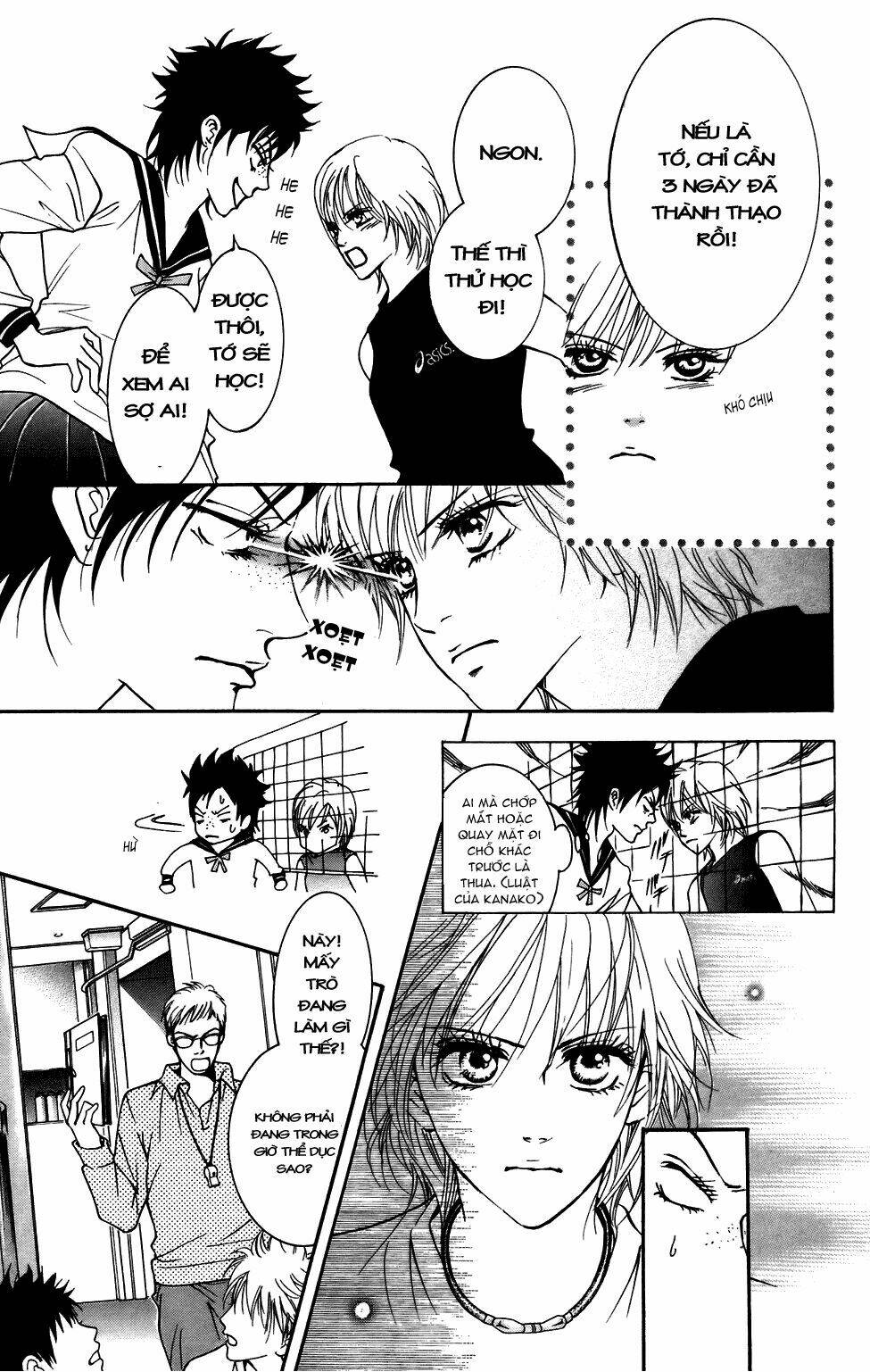 xứng danh anh hùng chapter 38 10