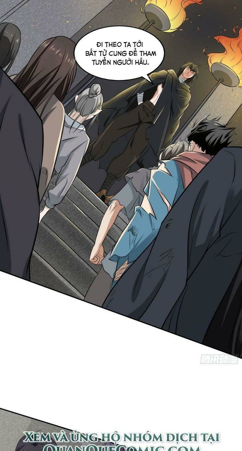 nhân đạo kỹ nguyên chapter 4 17