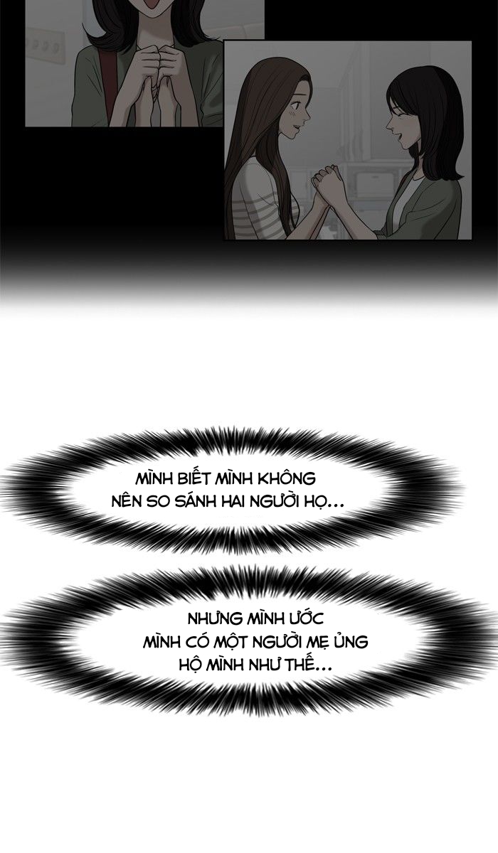 vẻ đẹp đích thực - true beauty chapter 30 36