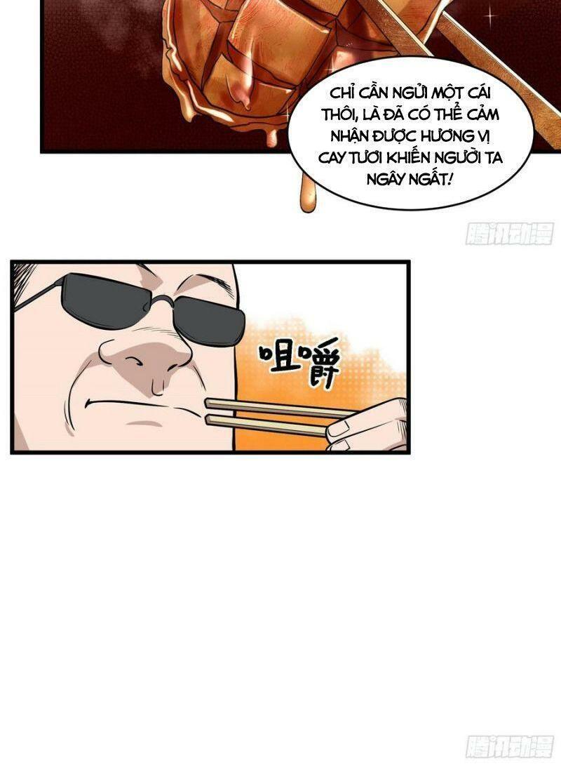 con quỷ đã sẵn sàng cho bữa tối ! chapter 70 41