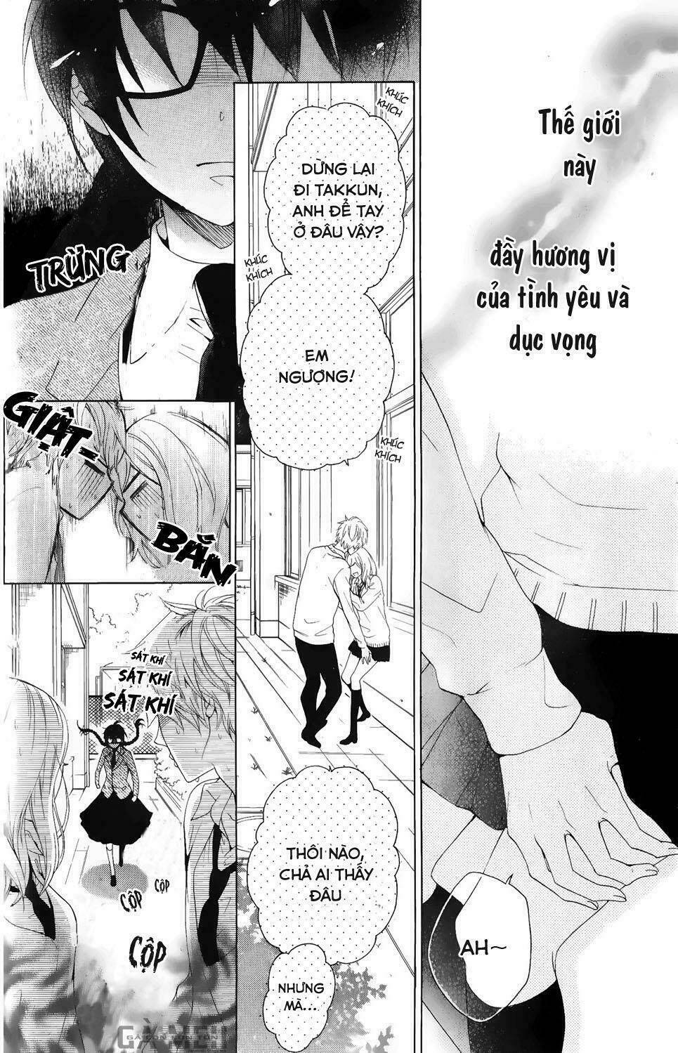 rensou mode chapter 1 4