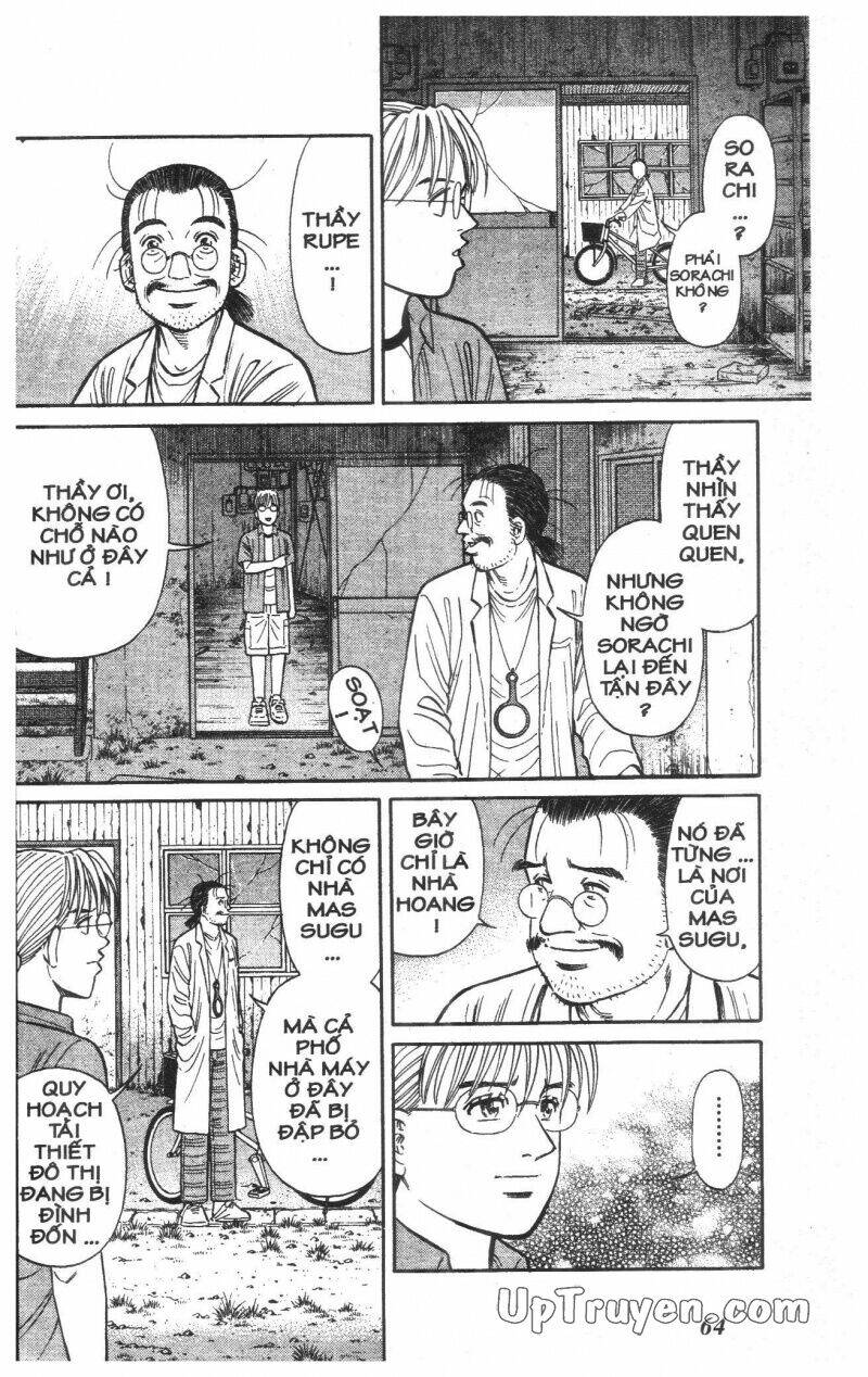 hộ chiếu xanh chapter 8 66