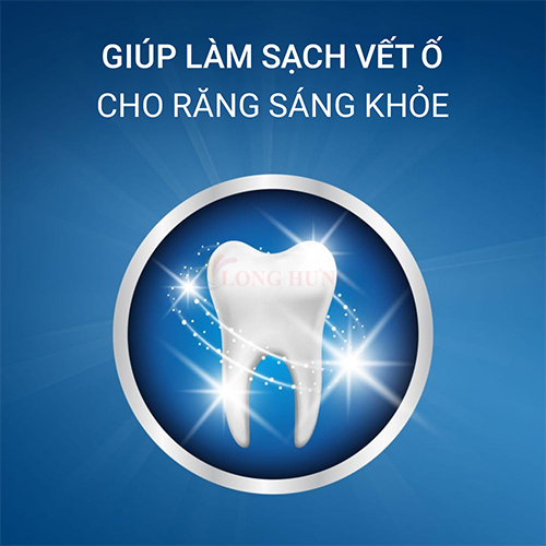 Kem đánh răng Crest Plus Whitening (161g) - Hàng chính hãng