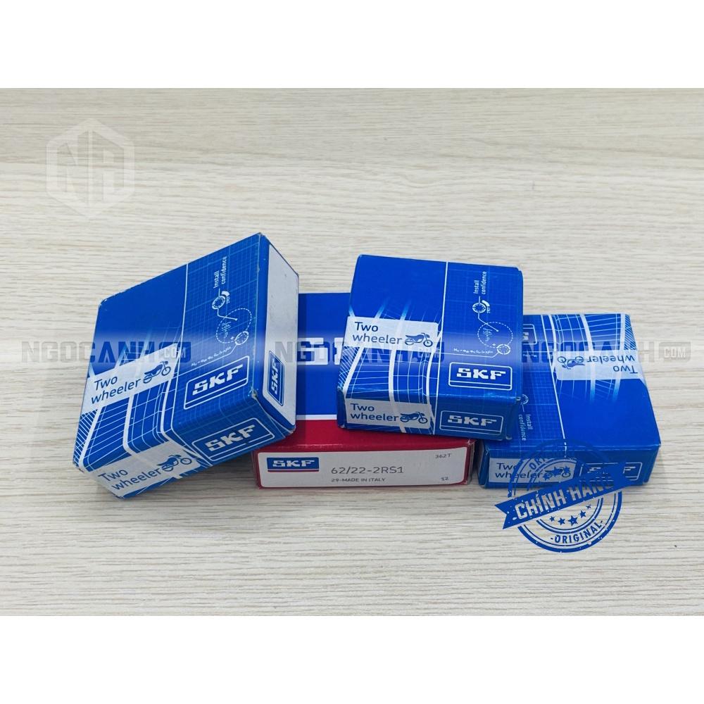 Combo vòng bi bạc đạn SKF cho xe Janus 125cc