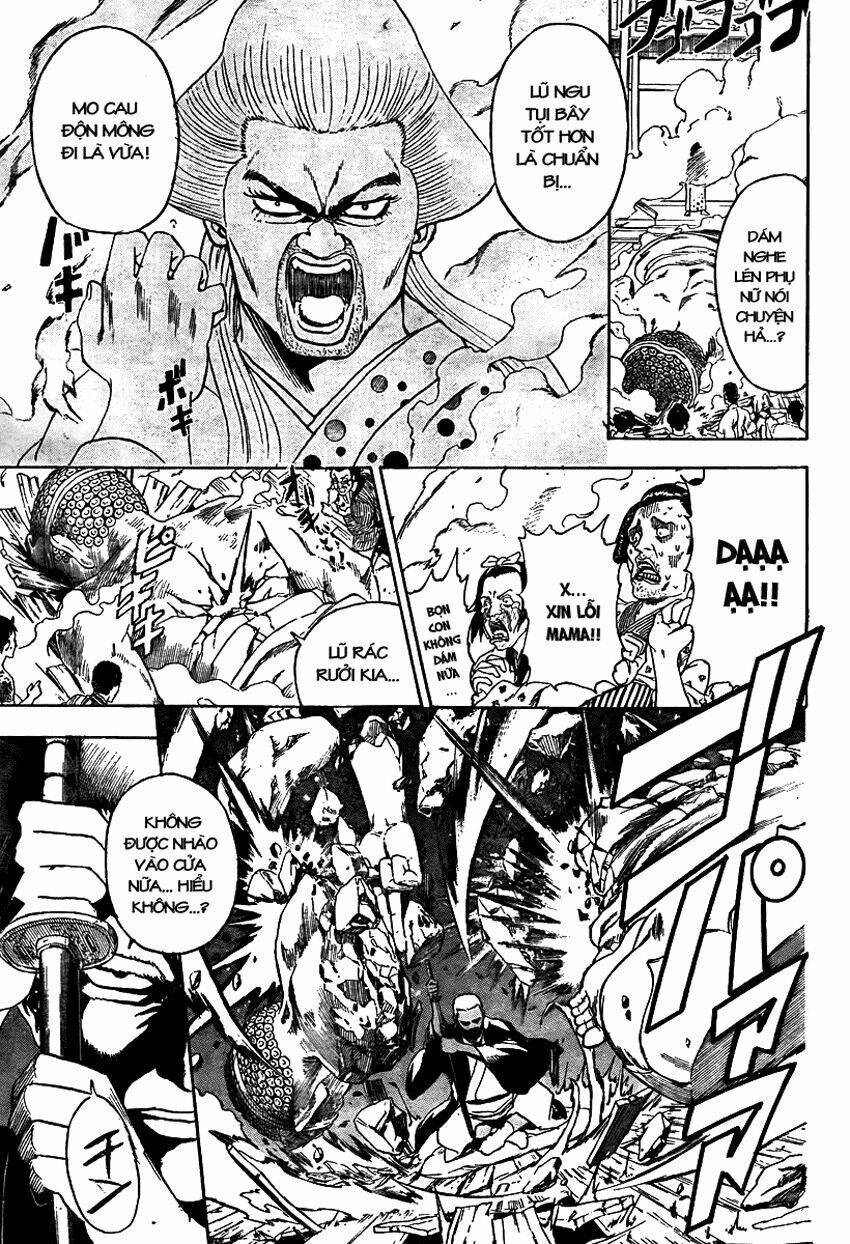 gintama - linh hồn bạc chapter 298 18