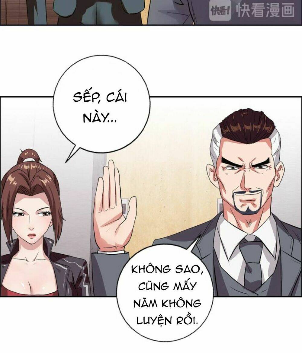 ngưu đại lực tiến thành chapter 15 31