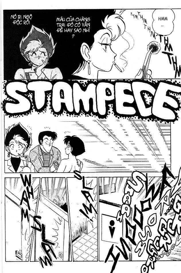 fubata-kun change! chapter 13 28