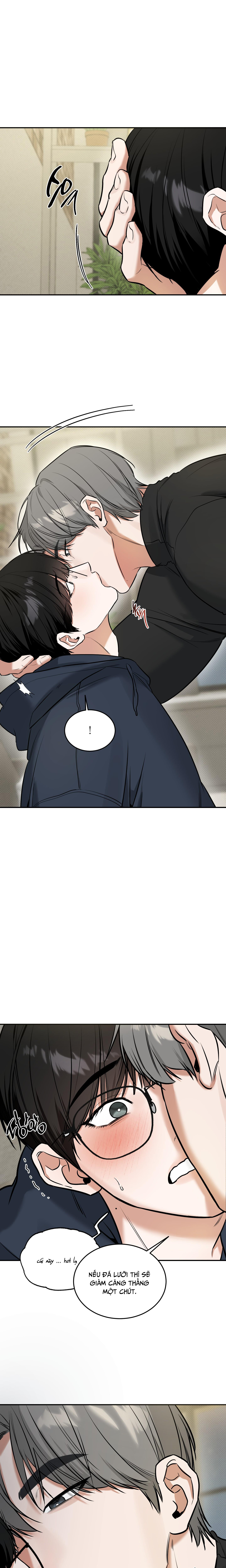 nhận thấy lợi thế của tôi chapter 9 23