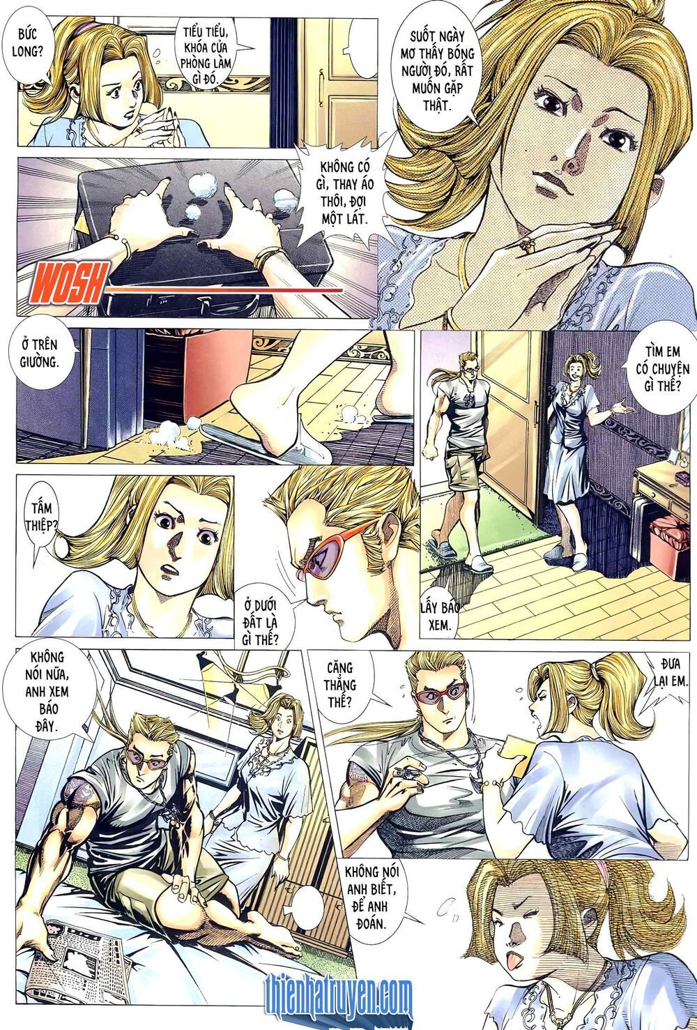 hỏa võ anh hùng chapter 106.2 5