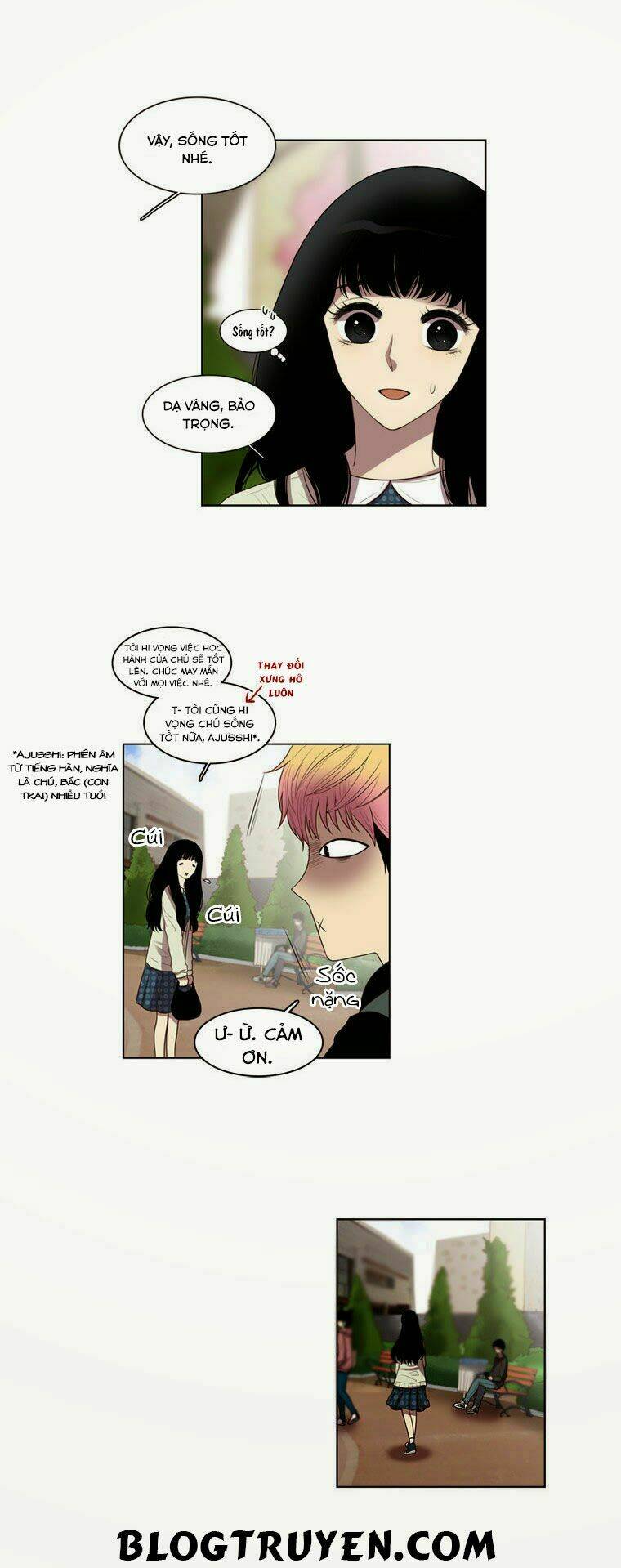 my shining world chapter 5 4