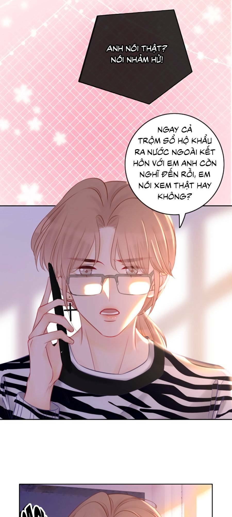 Ám Hắc Hệ Noãn Hôn chapter 147.3 4