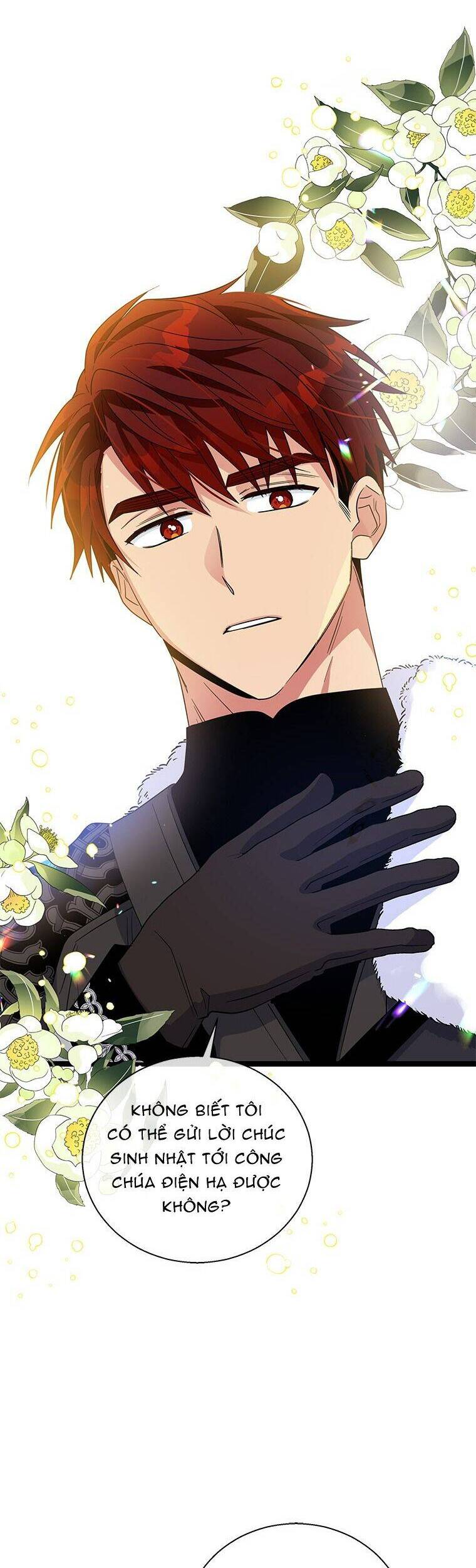 vợ yêu, anh sắp trụ không nổi chapter 57 32