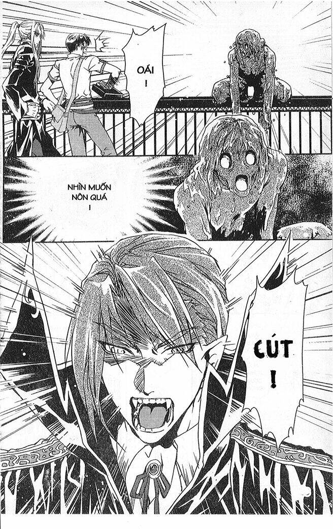 đặc thù truyền thuyết chapter 42 12