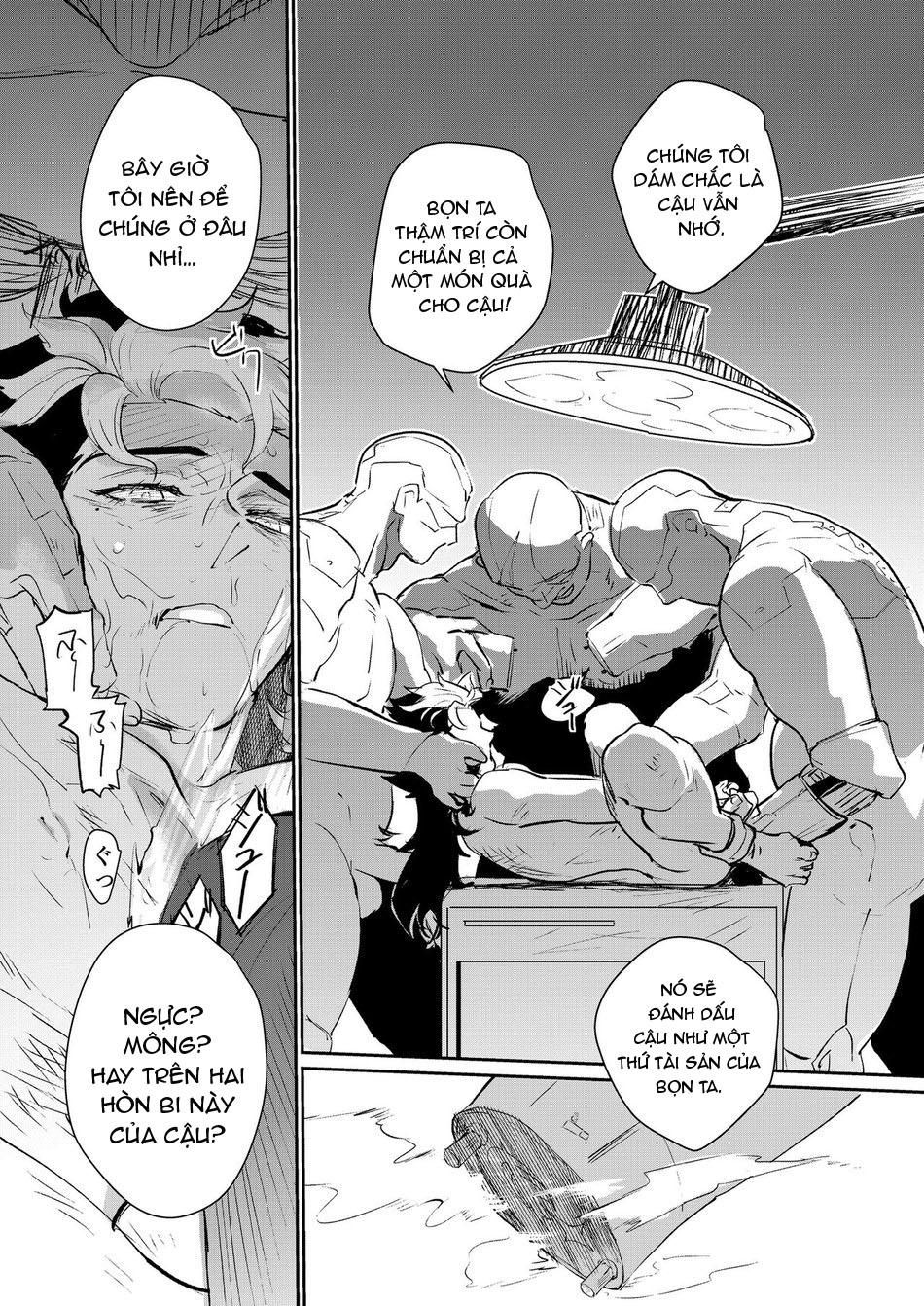 oneshot hỏny chapter 229 8