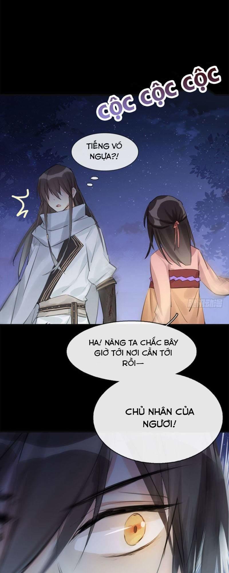 nữ thần đại nhân sáo lộ đa chapter 13 19