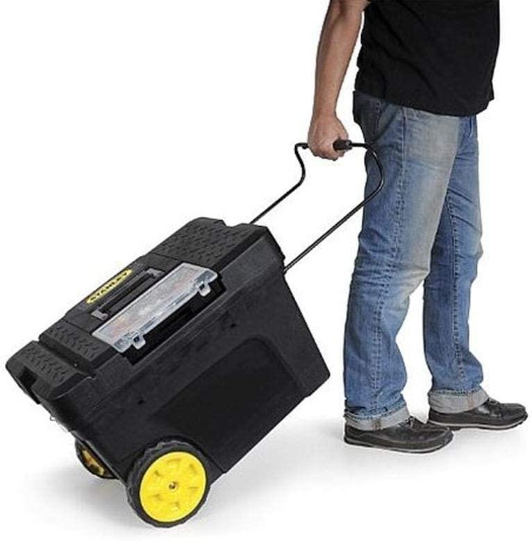HỘP DỤNG CỤ CÓ BÁNH XE CM STANLEY 1-92- 904 - HÀNG CHÍNH HÃNG