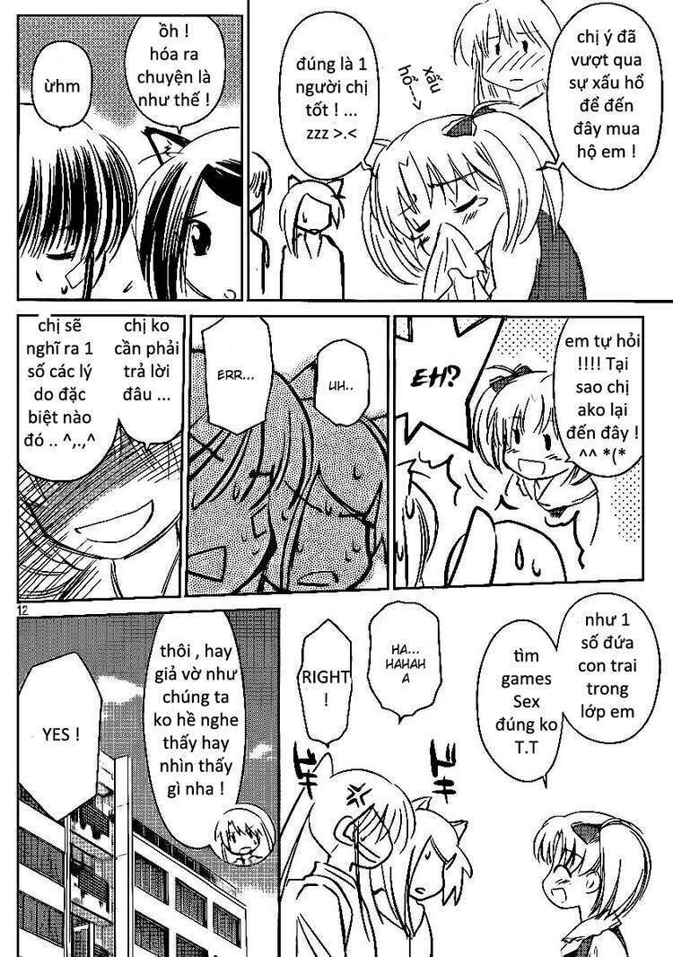 kiss x sis chapter 29 12