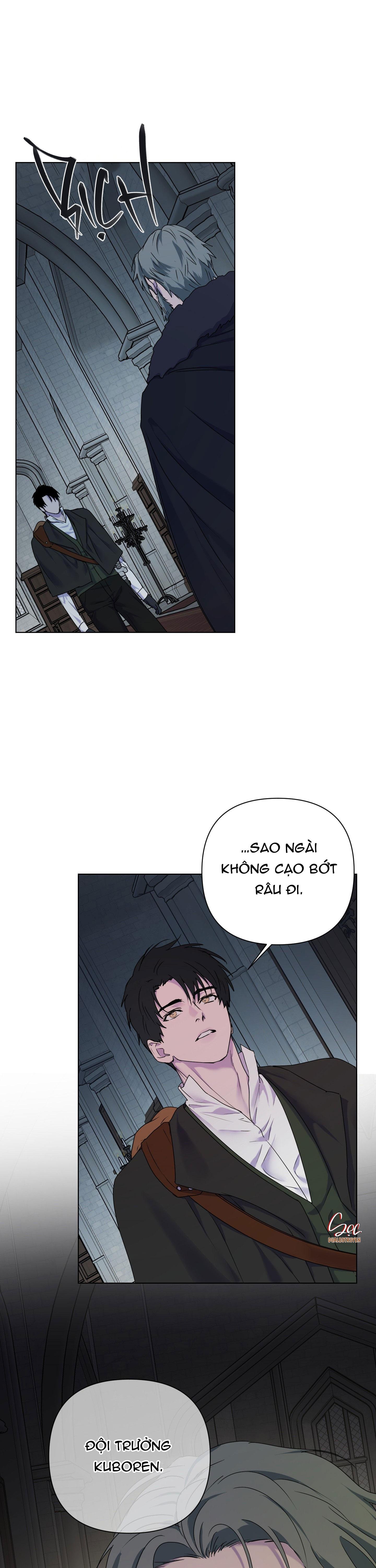 đóa hoa của alosha chapter 27 29