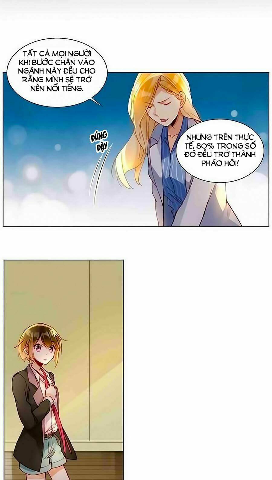 trọng sinh chi tinh quang thôi xán chapter 35 9