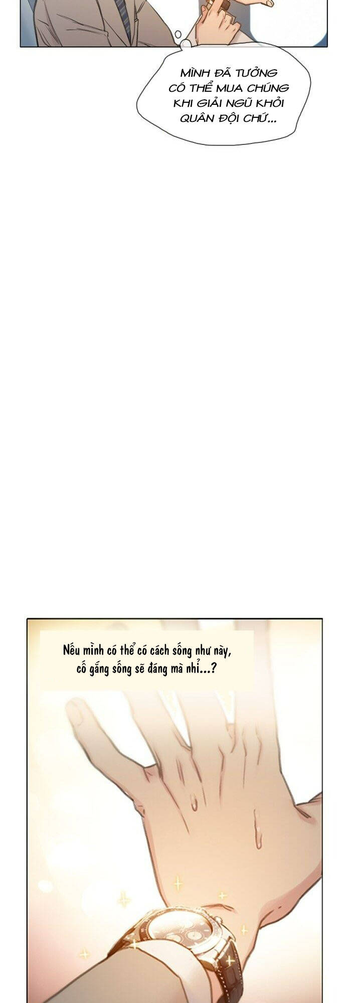 tôi sẽ chết sớm mất chapter 1 31