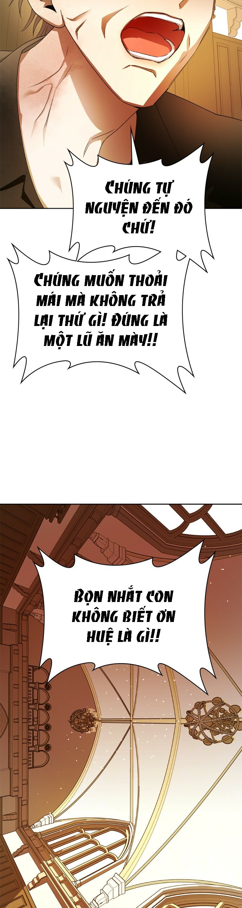 tôi muốn trở thành cô ấy dù chỉ là một ngày chapter 77 21