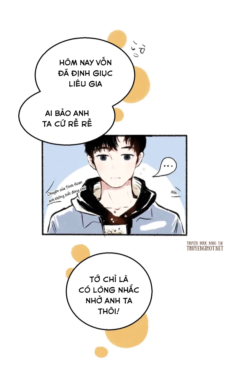 ngày ngày đi nhờ xe! chapter 30 28