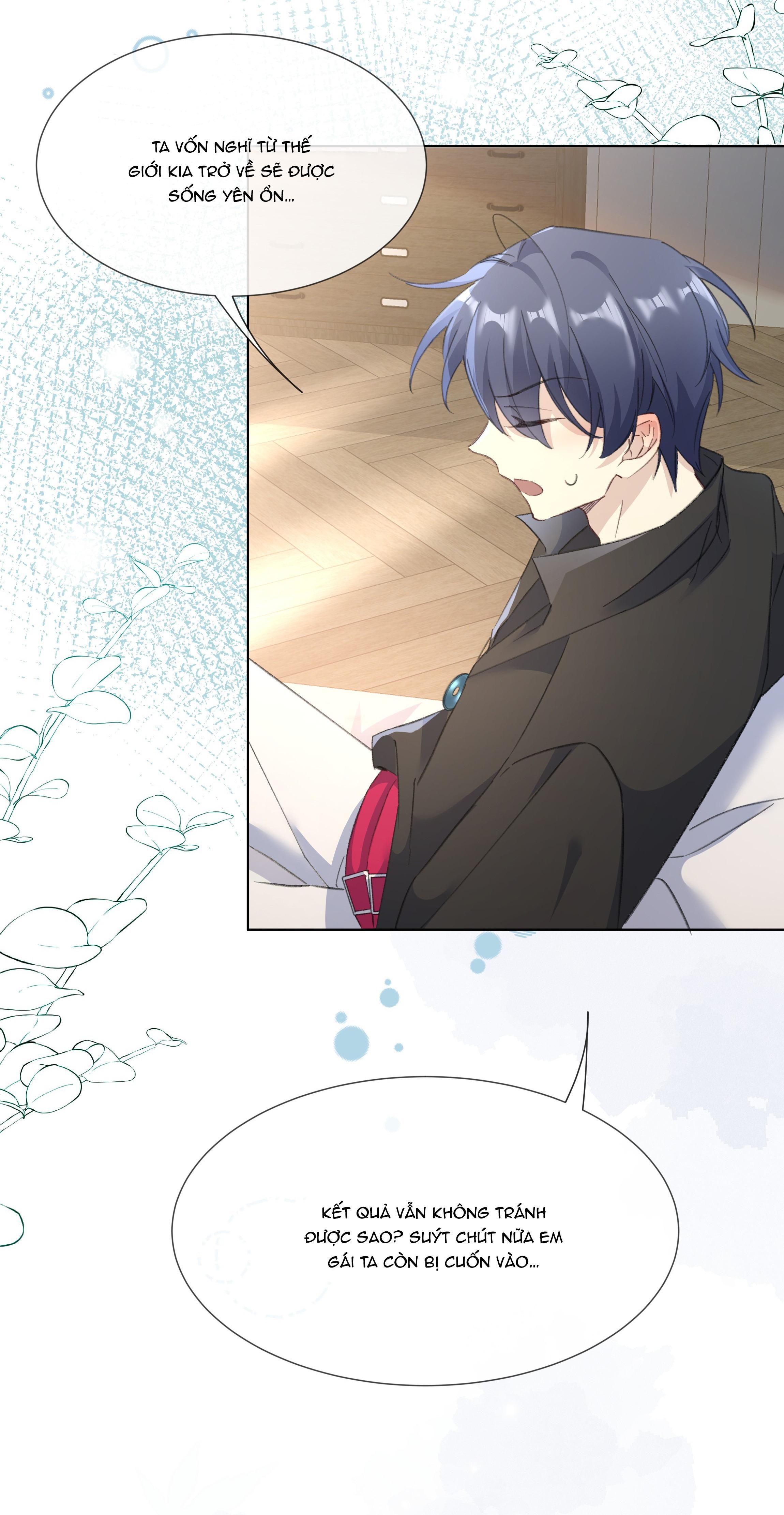 xuyên tới hiện đại lại đụng mặt kẻ thù truyền kiếp chapter 3 17