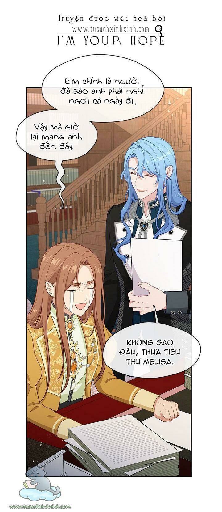 hãy coi chừng ác nữ chapter 96 43