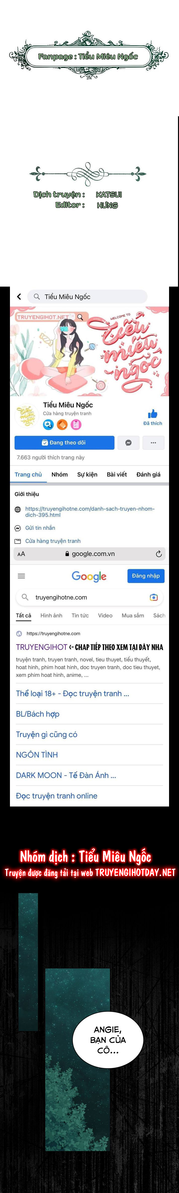 nếu trở thành ác nữ, liệu tôi có chết không ? chapter 26 1