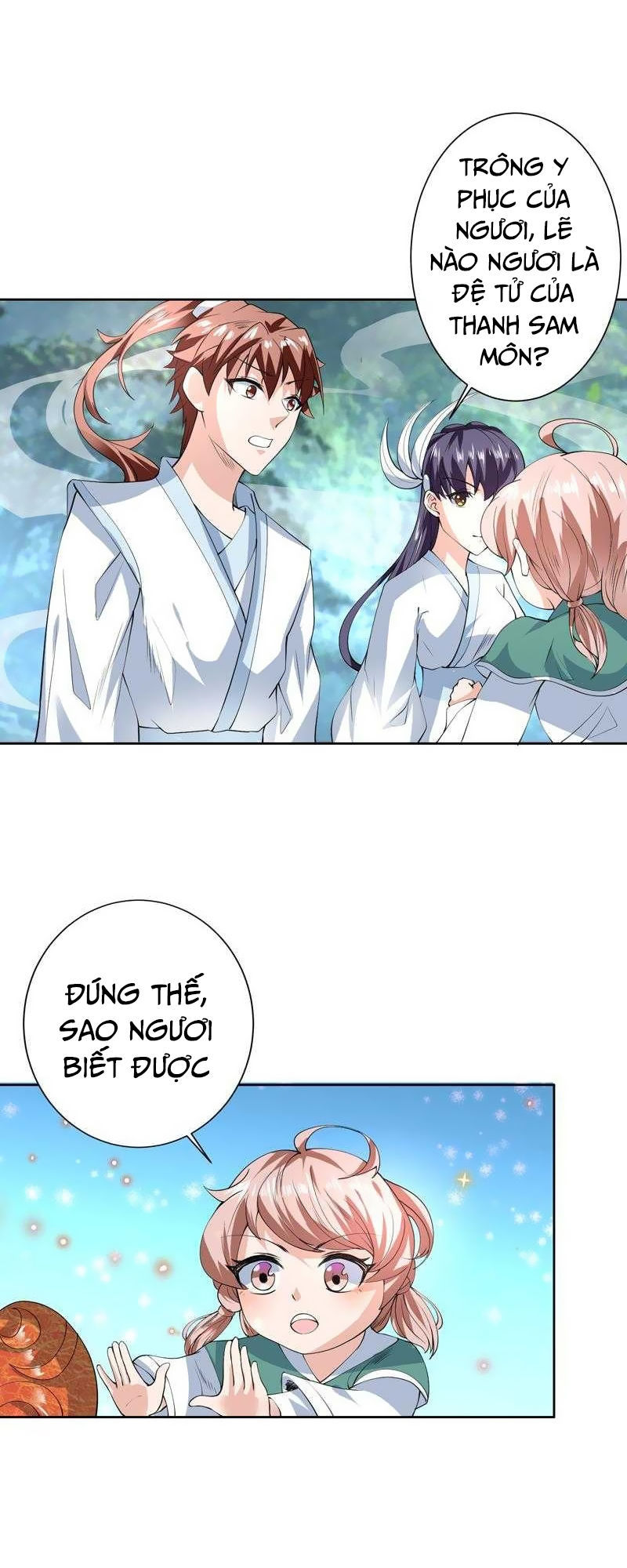 tối cường thần thú hệ thống chapter 89 6