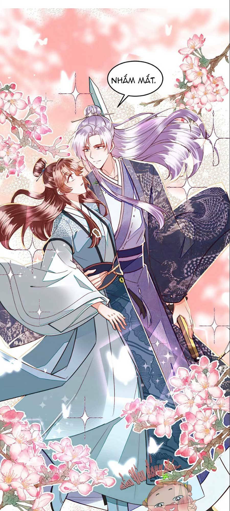 rơi vào cạm bẫy ngọt ngào của tứ thúc chapter 16 30