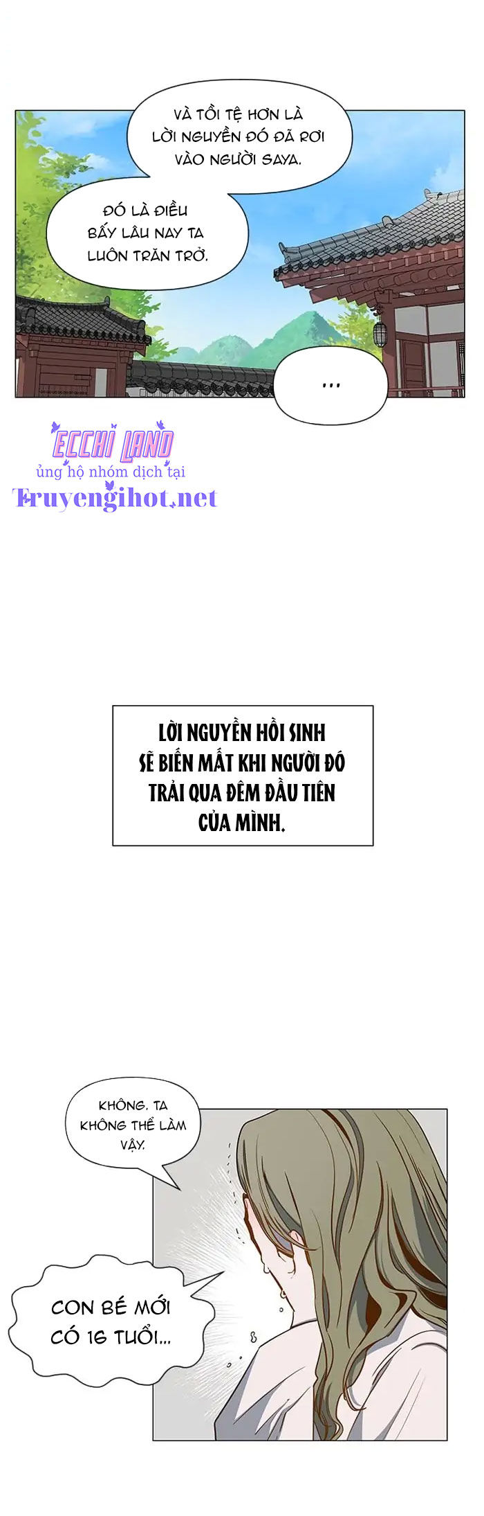 thiên thần sa ngã chapter 13.2 7