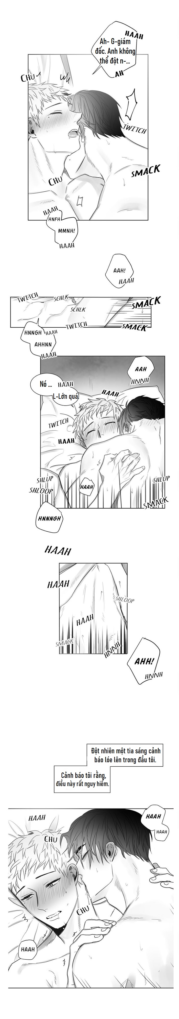 một ngàn con hạc giấy chapter 21 8