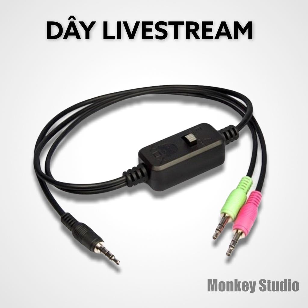 Bộ Mic Hát Livestream Soundcard XOX K10 2020 & Mic TAKSTAR PC K600 Chất Lượng Cao, Âm Thanh Cực Kỳ Sống Động - Hàng Chính Hãng