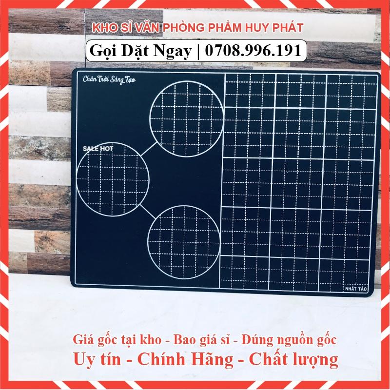 Bảng gỗ - chân trời sáng tạo( tách gộp 20x30cm)