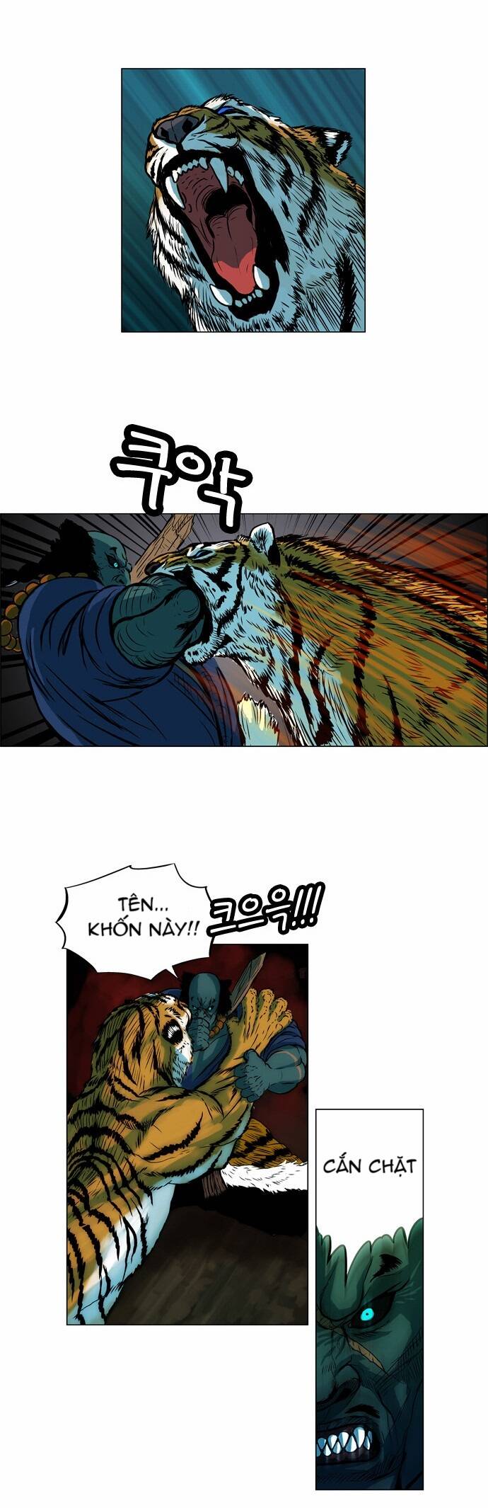 tiger brother chapter 6 9