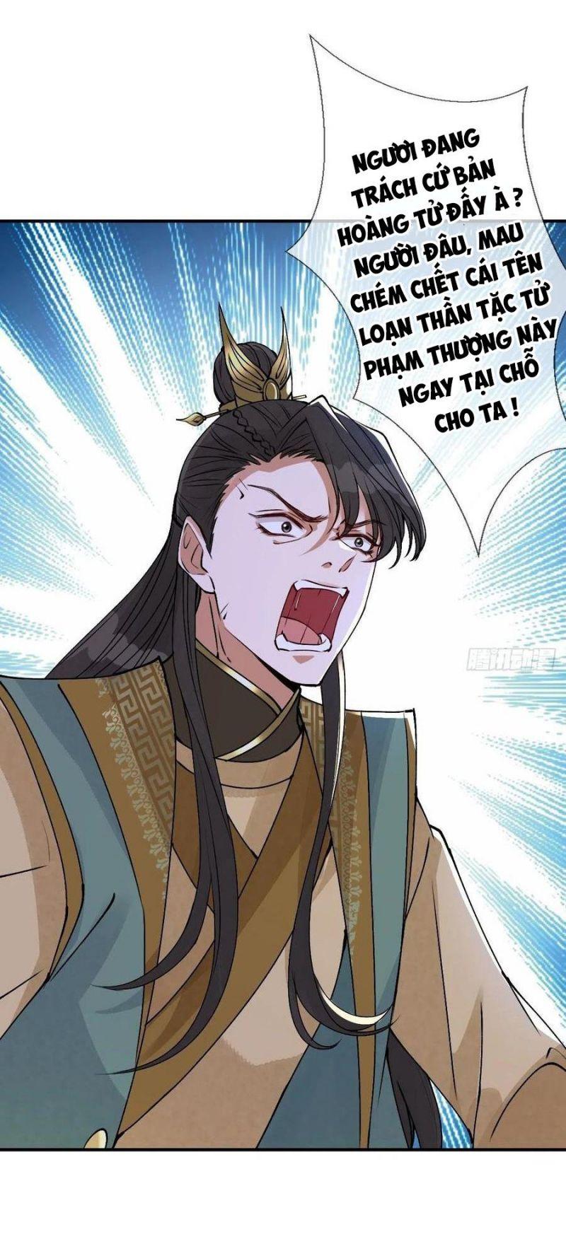 mạt thế nữ vương chapter 57 18