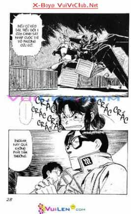 cảnh sát cơ động chapter 9 29