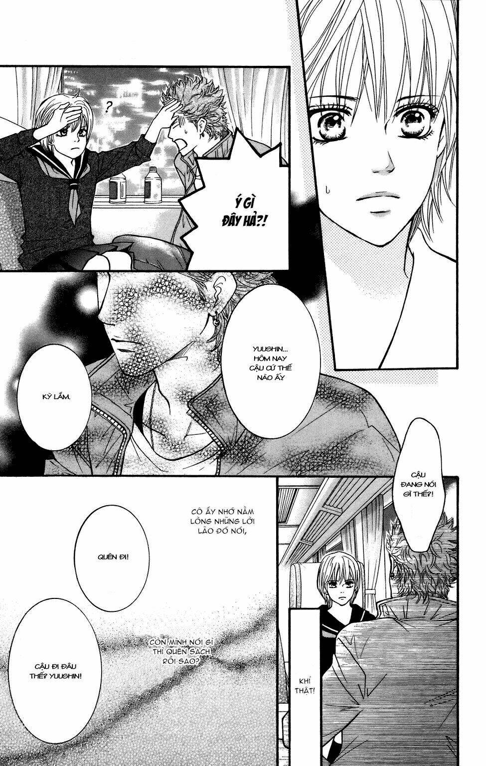 xứng danh anh hùng chapter 36 29