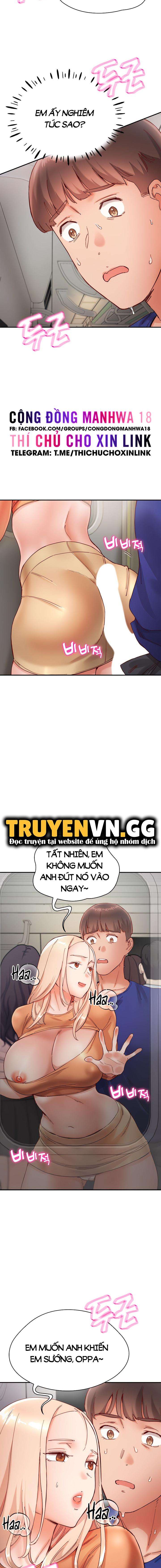 sống cùng hàng khủng chapter 19 8