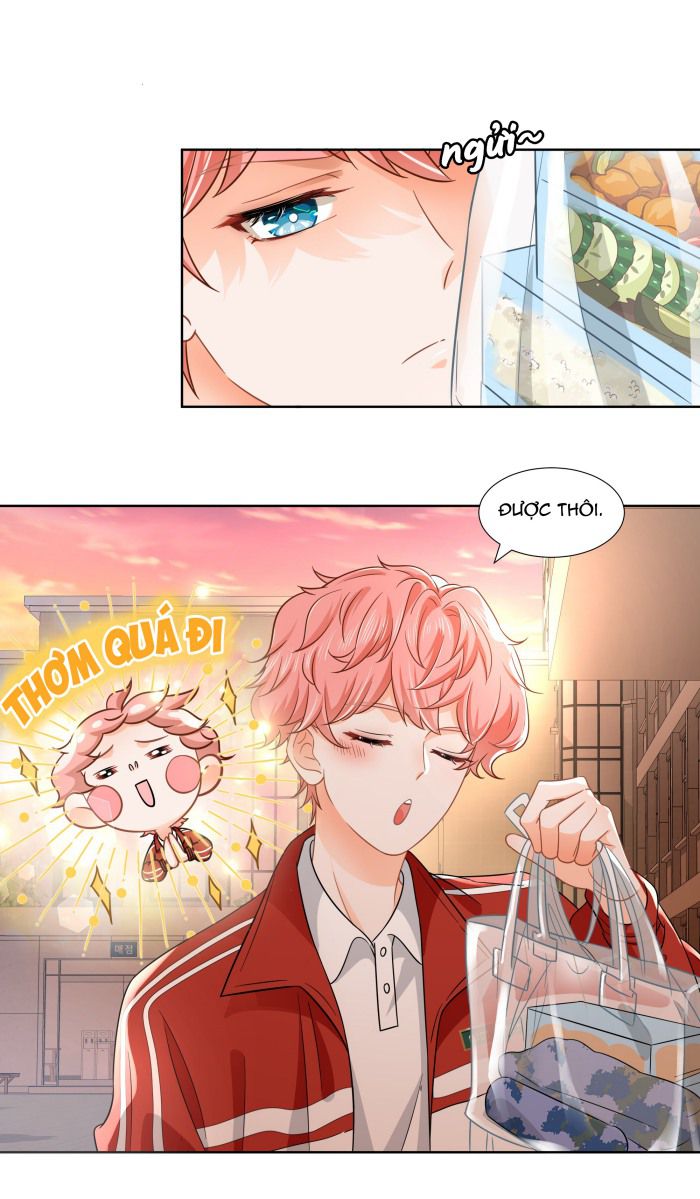 tín tức tố nói chúng ta không thể chapter 5 8