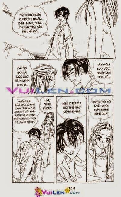 hắn ta, anh ấy và cô ấy - he and that girl chapter 7 115